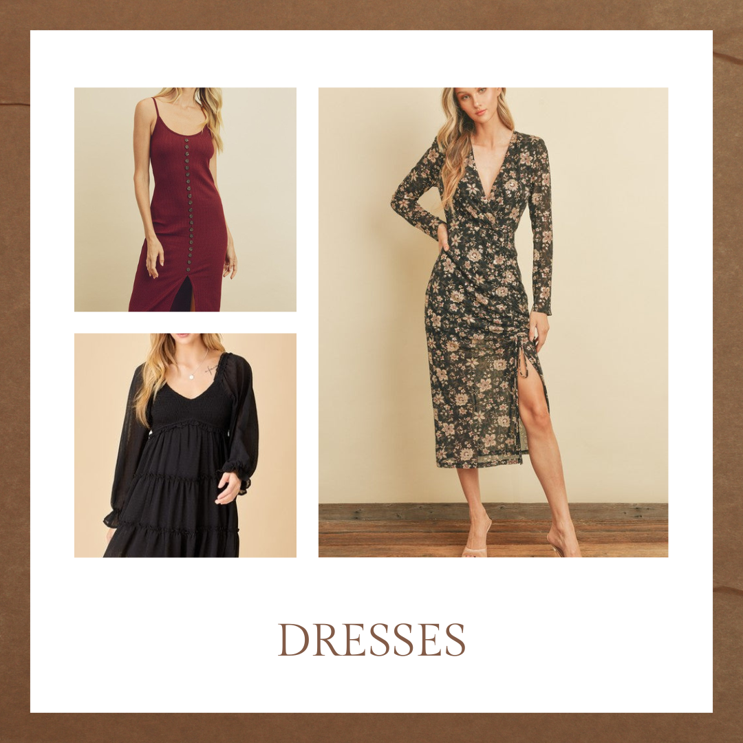 Dresses – A Touch of Jane