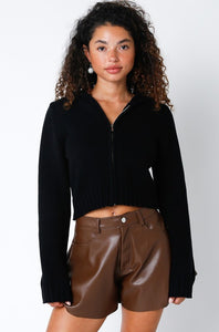 Mira Jacket-Black