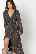 Polly Wrap Dress