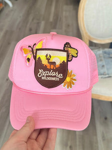 FINAL SALE Wilderness Hat