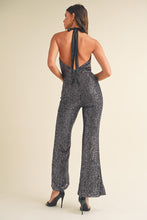 Malia Sequin Jumpsuit