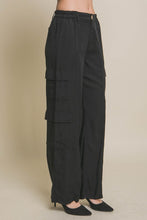 Cargo Pant-Black