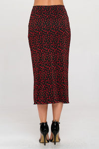 Valerie Midi Skirt