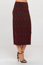 Valerie Midi Skirt