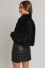 Larsa Jacket-Black