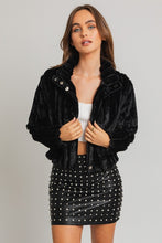 Larsa Jacket-Black