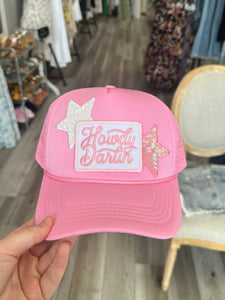 Howdy Darlin Custom Hat