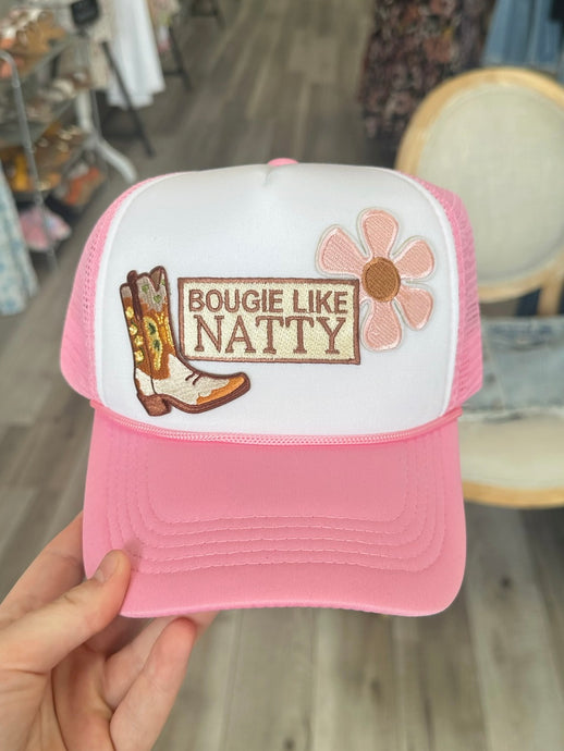 Bougie Like Natty Hat