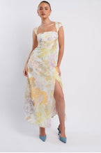 FINAL SALE Brenda Floral Dress