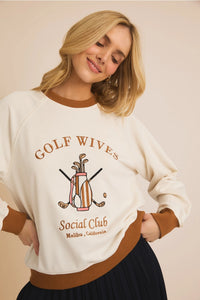 Golf Wives Sweatshirt