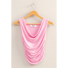 Lucille Top-Pink