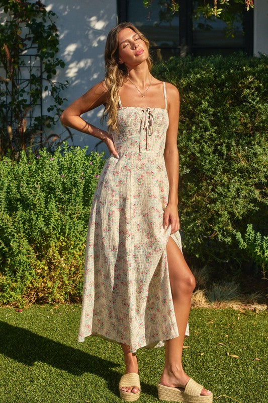 Jessie Floral Dress