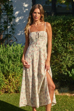 Jessie Floral Dress