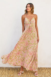 Lily Bloom Maxi Dress