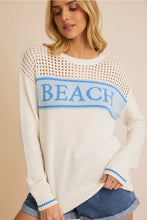 Beach Sweater