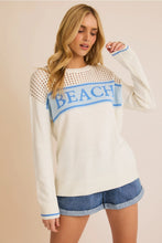 Beach Sweater