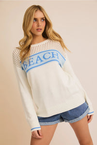 Beach Sweater