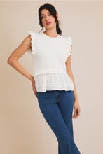 Juniper Sweater Top