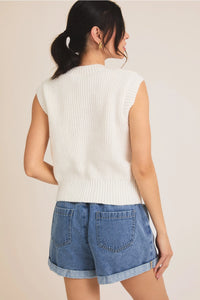 Lisa Sweater Top