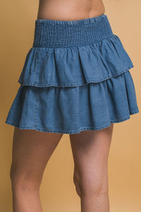 Shari Mini Skirt