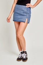 Gemma Denim Skirt