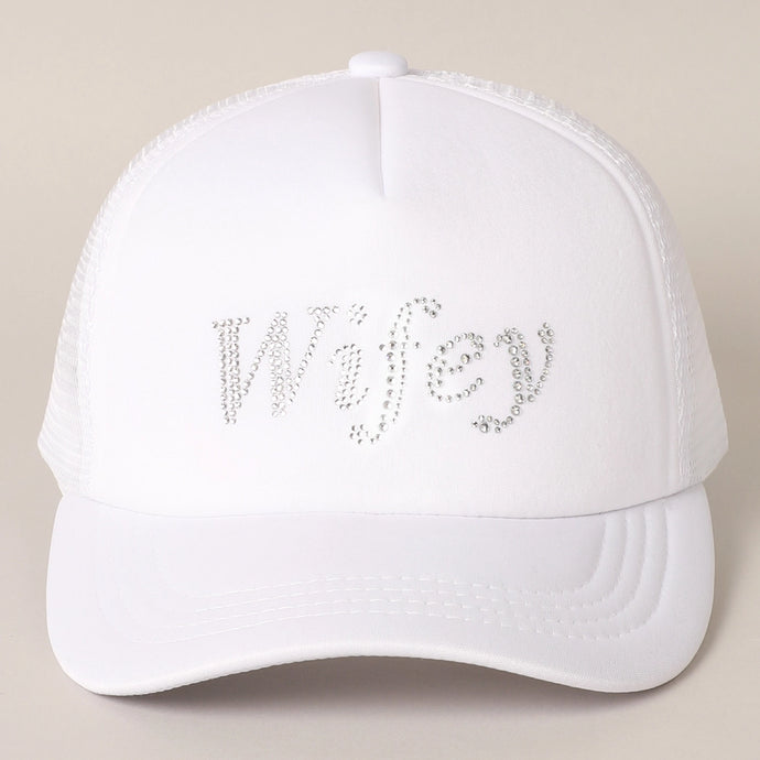 Wifey Trucker Hat