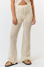 FINAL SALE Cici Crochet Pants