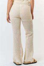 FINAL SALE Cici Crochet Pants