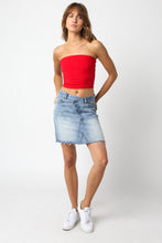 Evie Top-Red