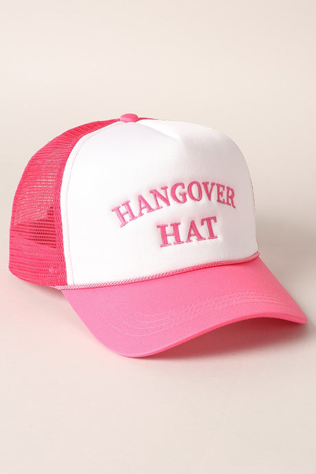 Hangover Hat