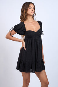 Trish Dress-Black