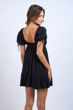 Trish Dress-Black