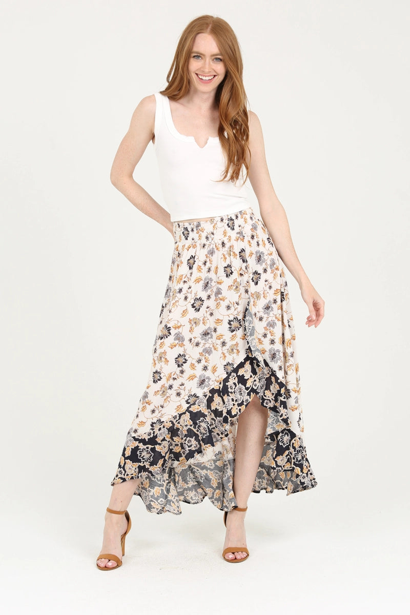 Brandy Maxi Skirt