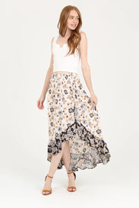 Brandy Maxi Skirt