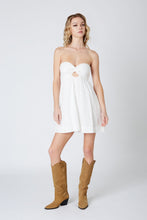 Millie Dress-White