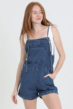 FINAL SALE Brynn Overall Shorts