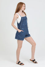 FINAL SALE Brynn Overall Shorts