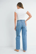 Gail Cargo Jeans