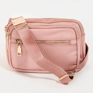 Fanny Pack-Blush