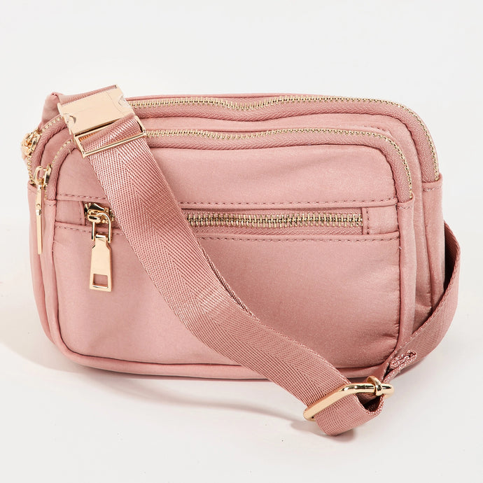 Fanny Pack-Blush