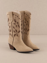 Zinnia Boots