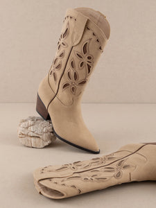 Zinnia Boots