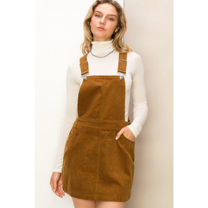 Missy Overall Dress