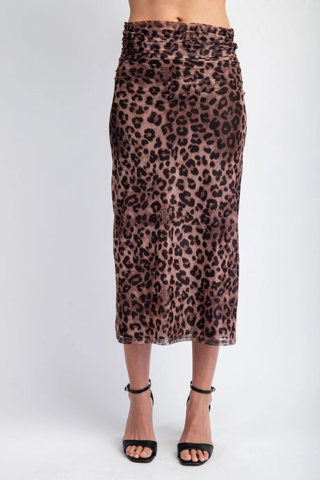 Molly Midi Skirt