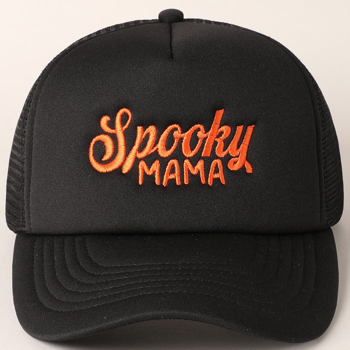 Spooky Mama Hat