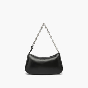 Aki Shoulder Bag-Black