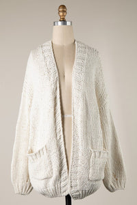 Tristan Cardigan-Ivory