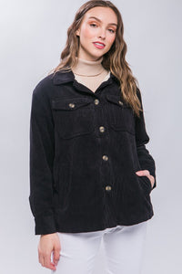 Marisol Jacket-Black