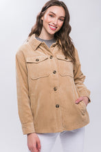 Marisol Jacket-Camel