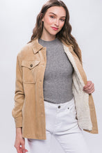 Marisol Jacket-Camel